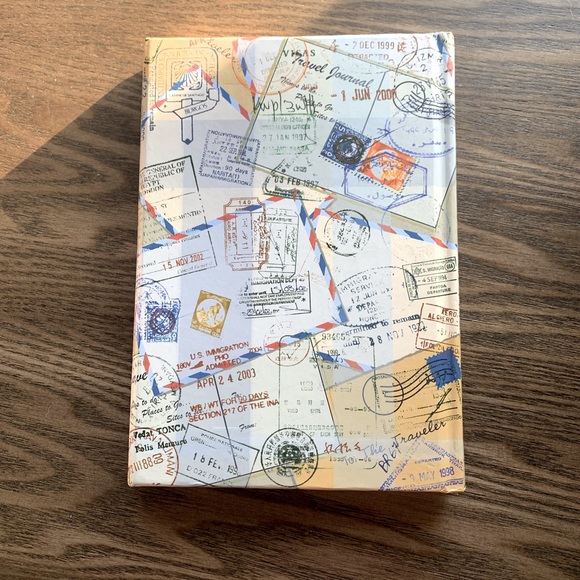 NEW✨ Hardcover Travel Journal - Picture 2 of 4